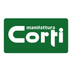 logo manifattura corti